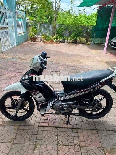 Yamaha Sirius Trắng, Đen Máy zin êm