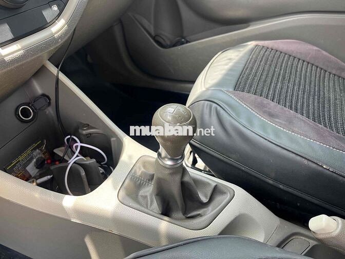 Kia Morning Van 2012 Số sàn Xám