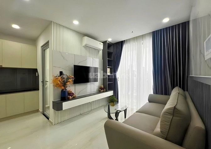 CC Nơ Trang Long 2,080tỷ /2PN/sổ sẵn, thuê 13tr/th,LH O799-303-195