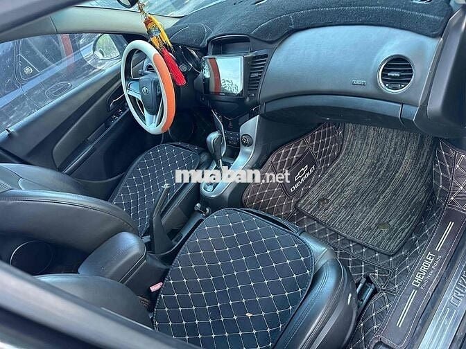 laccity  CDX Đen 5 chỗ