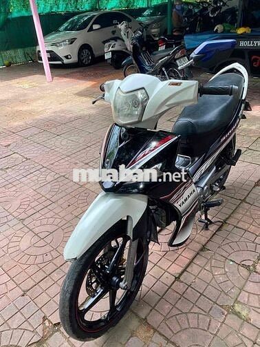 Yamaha Sirius Trắng, Đen Máy zin êm