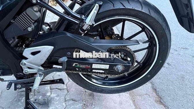 Suzuki GSX S150 2018 Xanh 40000 km