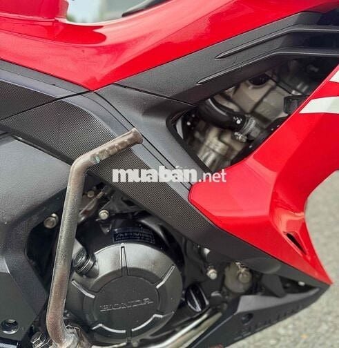Honda Sonic 150 Hati Trắng Đỏ. máy zin 9 chủ