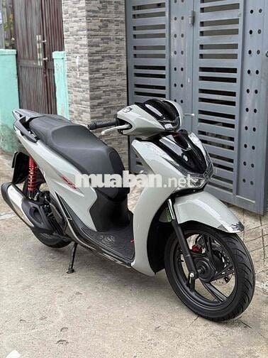 Honda SH125 ABS 2023 Xám Đen ( Bản Thể Thao )