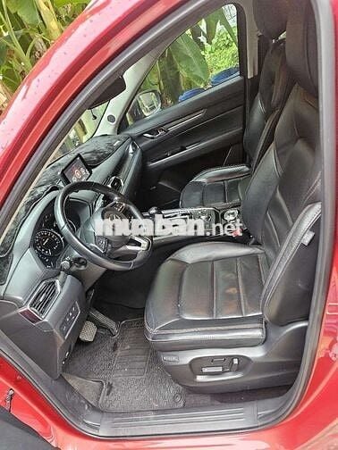 Mazda CX5 Premium 2.0 81000 km màu Đỏ