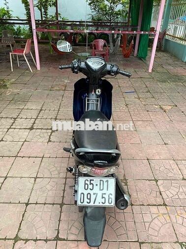 Yamaha Jupiter Xanh đen