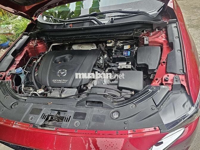 Mazda CX5 Premium 2.0 81000 km màu Đỏ