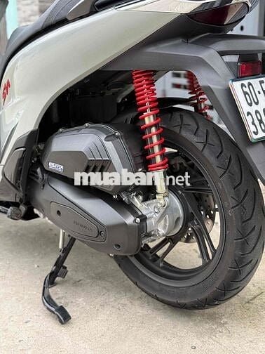 Honda SH125 ABS 2023 Xám Đen ( Bản Thể Thao )