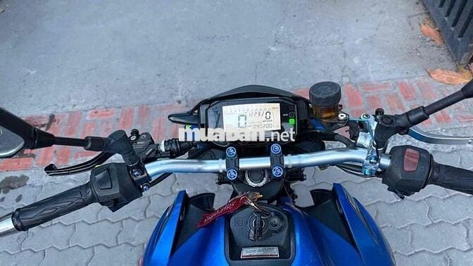 Suzuki GSX S150 2018 Xanh 40000 km