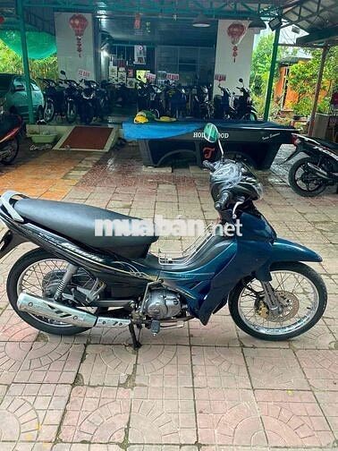 Yamaha Jupiter Xanh đen