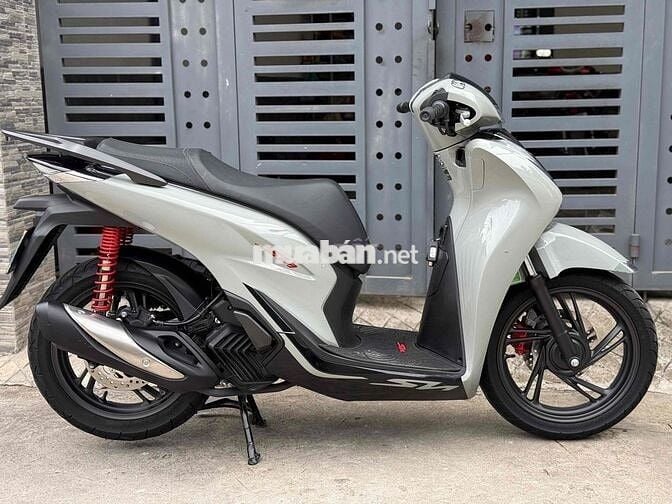 Honda SH125 ABS 2023 Xám Đen ( Bản Thể Thao )