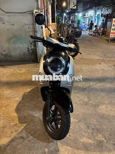 Honda Scoopy 2025 Đen Bạc 9632 km