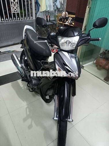 Honda Future X Fi Đen, Bạc Số Việt Nam