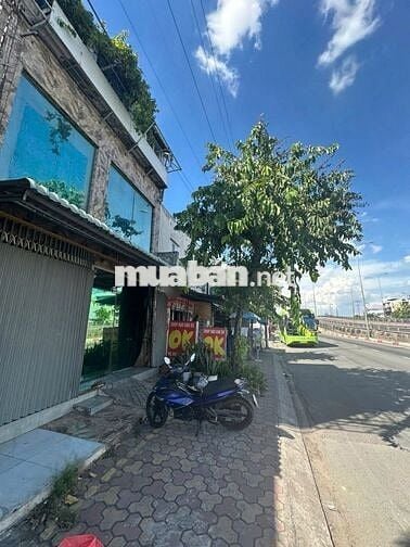 🏠 CHO THUÊ NHÀ MẶT TIỀN GẦN METRO QUẬN 12