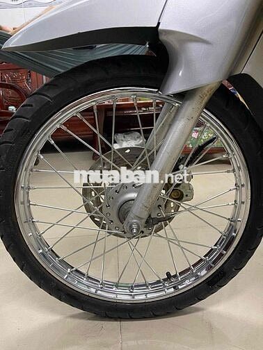 Suzuki Sipo 120 Bạc . máy cực kỳ êm giá 1x