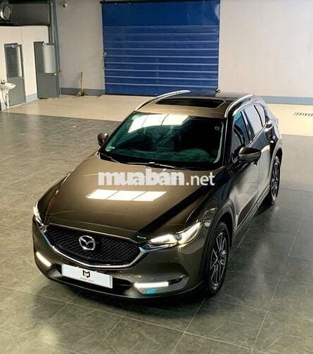 Mazda CX5 2.0AT 2018 Nâu 63000 km