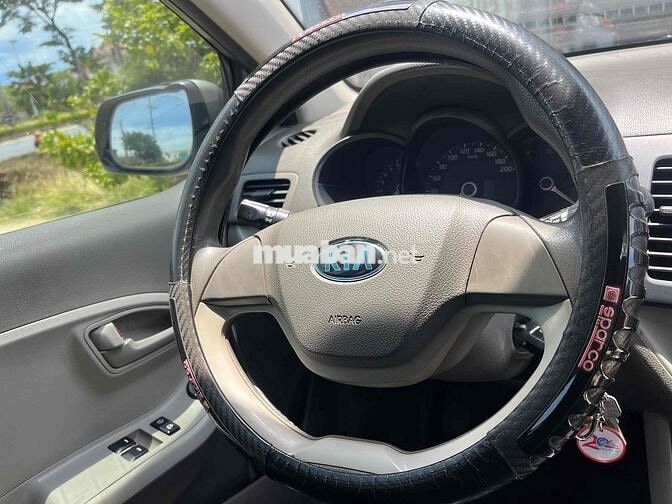 Kia Morning Van 2012 Số sàn Xám