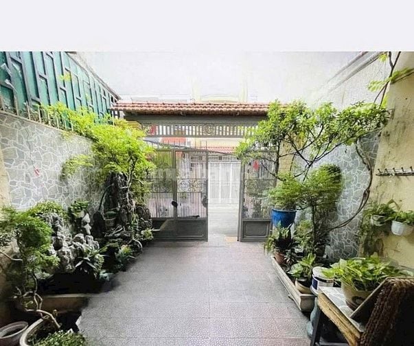 Bán nhà rộng 3 lầu (4,2x19) 269/22 Phan Huy Ích, Phường 14, Gò Vấp 
