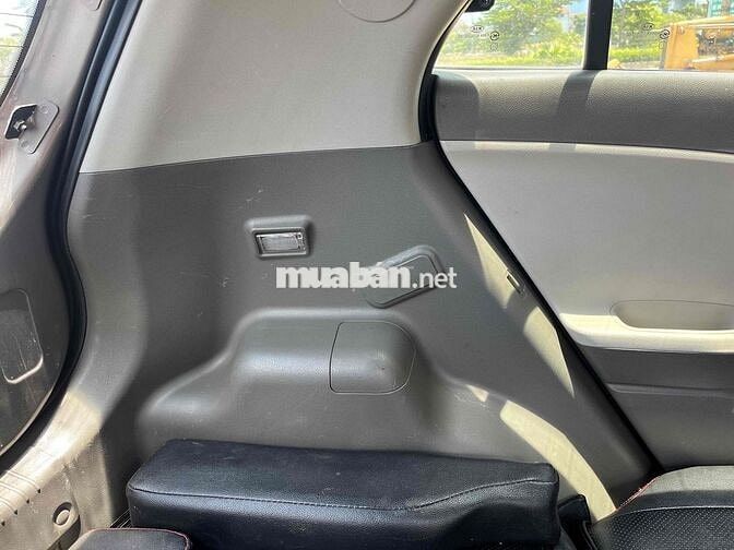 Kia Morning Van 2012 Số sàn Xám