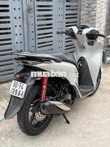 Honda SH125 ABS 2023 Xám Đen ( Bản Thể Thao )