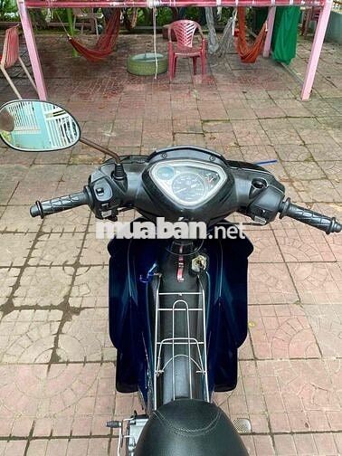 Yamaha Jupiter Xanh đen