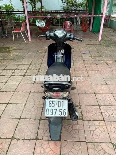 Yamaha Jupiter Xanh đen