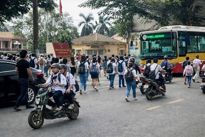 🏡 CHỈ 9 TỶ CÓ NGAY ĐẤT NỀN 72M² - ĐƯỜNG Ô TÔ - SÁT ĐH VIỆT HÙNG (XUÂN