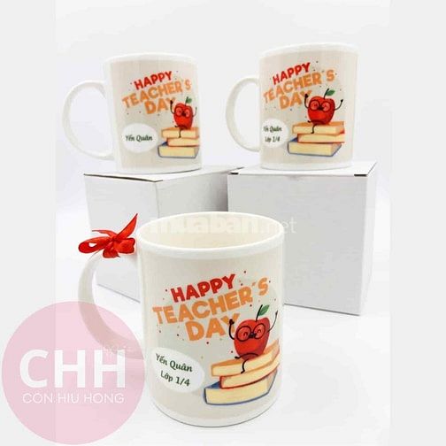 In Quà Tặng Cá Nhân Hóa Theo Yêu Cầu – Nhận In Lẻ Từ 1 Cái