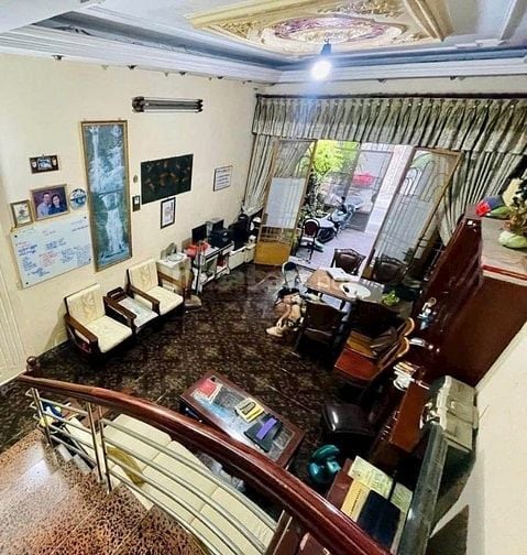 Bán nhà rộng 3 lầu (4,2x19) 269/22 Phan Huy Ích, Phường 14, Gò Vấp 