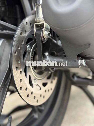 Honda SH125 ABS 2023 Xám Đen ( Bản Thể Thao )