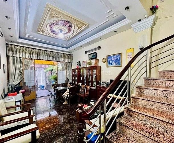 Bán nhà rộng 3 lầu (4,2x19) 269/22 Phan Huy Ích, Phường 14, Gò Vấp 