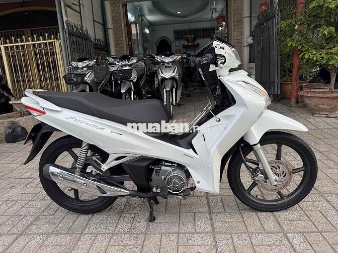 Honda Future LED 2023 Trắng máy zin biển 67