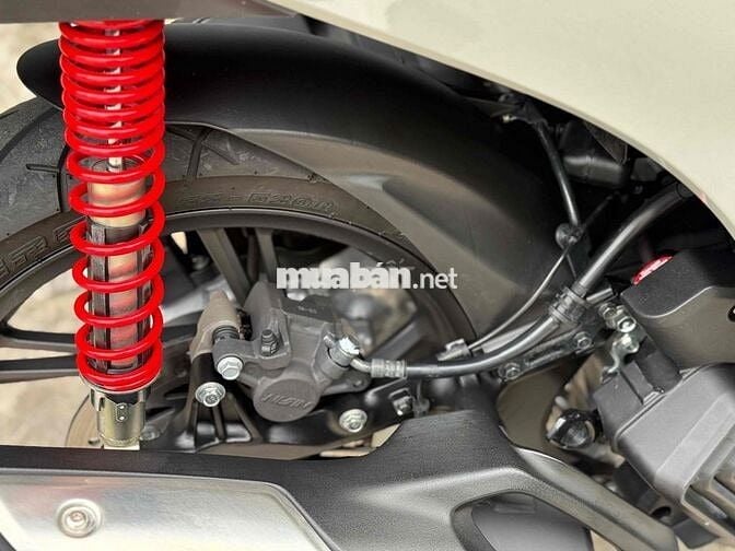 Honda SH125 ABS 2023 Xám Đen ( Bản Thể Thao )