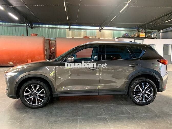 Mazda CX5 2.0AT 2018 Nâu 63000 km