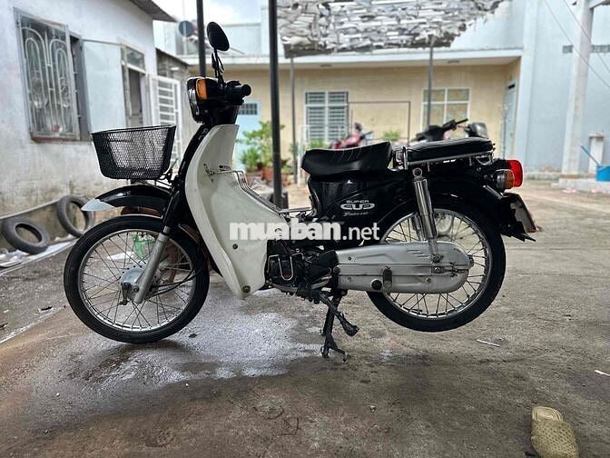 Honda Super Cub 50cc Hộ Trợ Góp