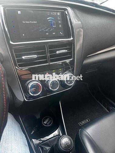 Toyota Vios MT 2022 Trắng 80744 km
