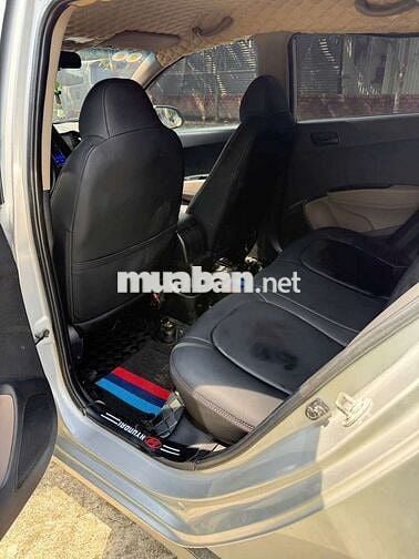 Hyundai Grand i10 2016 Số sàn Bạc