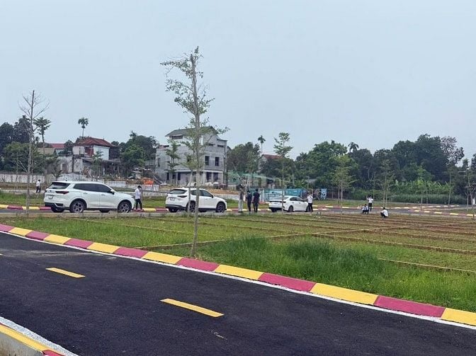 🏡 CHỈ 9 TỶ CÓ NGAY ĐẤT NỀN 72M² - ĐƯỜNG Ô TÔ - SÁT ĐH VIỆT HÙNG (XUÂN