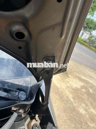 Kia Morning Van 2012 Số sàn Xám