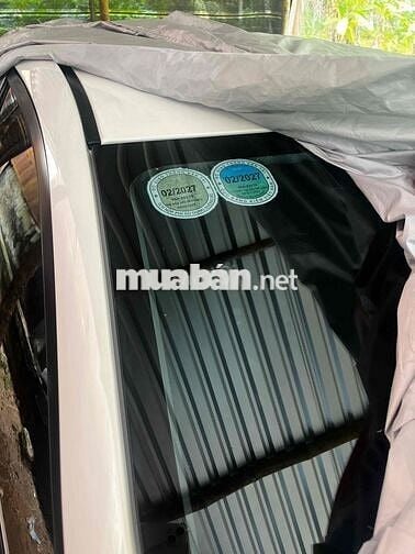 Toyota Vios MT 2022 Trắng 80744 km