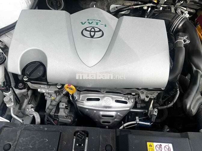 Toyota Vios MT 2022 Trắng 80744 km