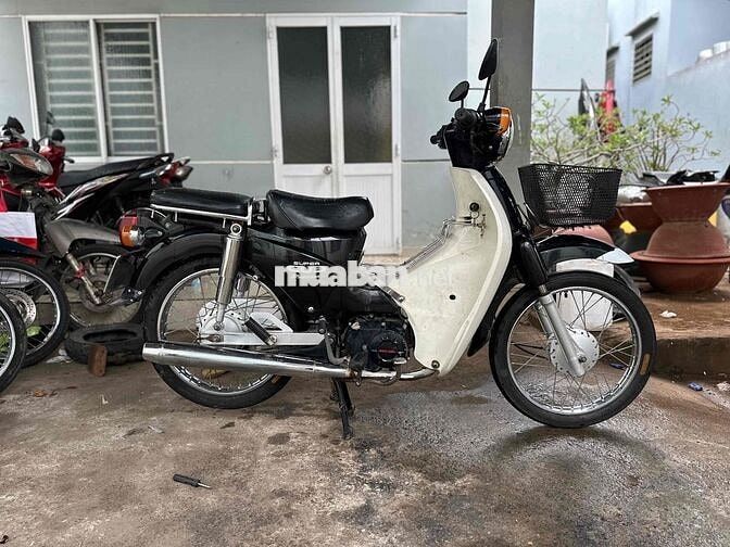 Honda Super Cub 50cc Hộ Trợ Góp