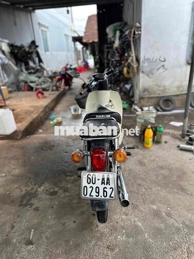 Honda Super Cub 50cc Hộ Trợ Góp