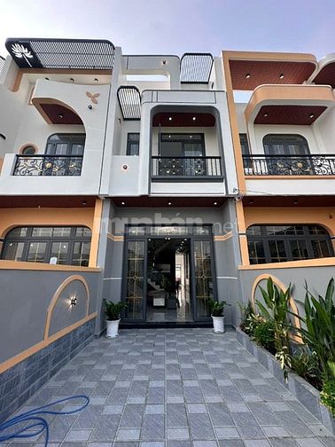 🏡 NHÀ MẶT TIỀN TRUNG TÂM THỦ DẦU MỘT – THÍCH HỢP Ở, MỞ VĂN PHÒNG HOẶC
