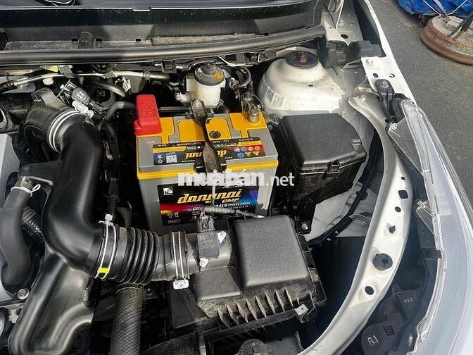 Toyota Vios MT 2022 Trắng 80744 km