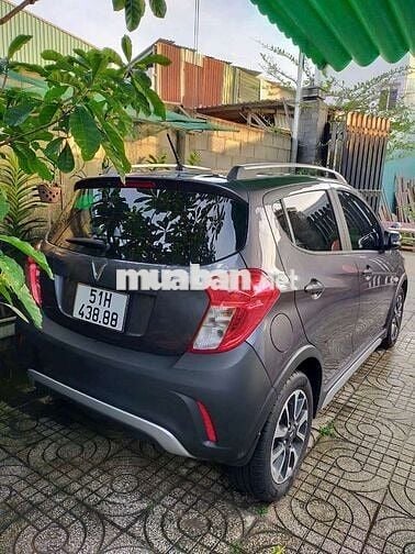 VinFast Fadil Plus Xám 11.000 km