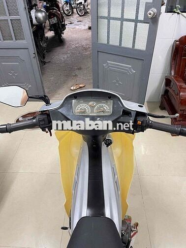 Suzuki Sipo 120 Bạc . máy cực kỳ êm giá 1x