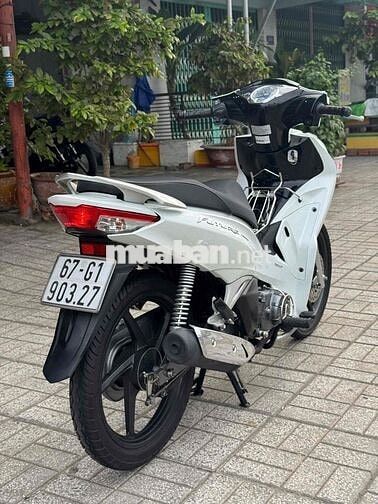 Honda Future LED 2023 Trắng máy zin biển 67