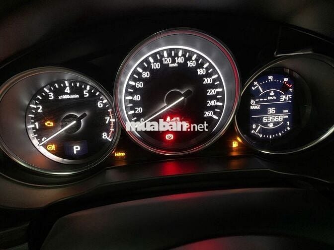 Mazda CX5 2.0AT 2018 Nâu 63000 km
