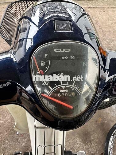 Honda Super Cub 50cc Hộ Trợ Góp